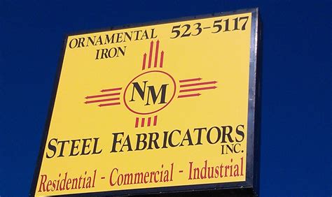 metal fabrication new mexico|new mexico steel fabricators.